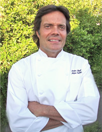 Chef Peter Hall | Napa Valley